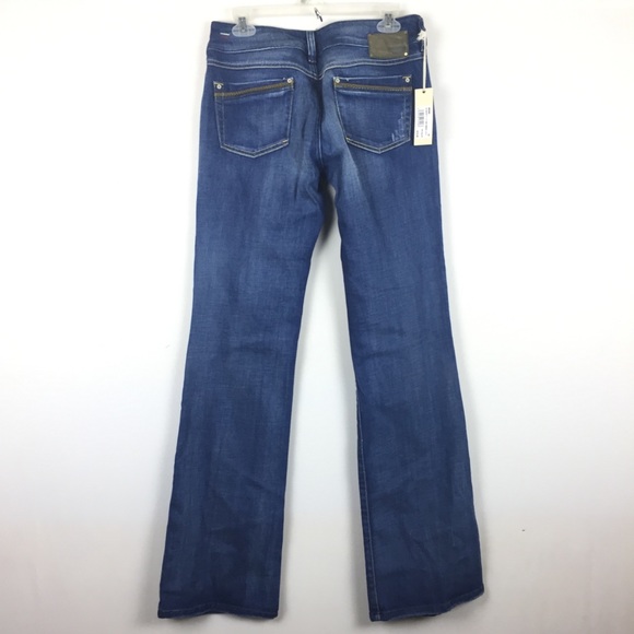 Diesel Jeans Ronhar Bootcut Denim Kate 
